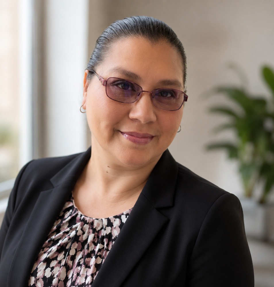 Michelle Rice, owner of MRJ Full Circle Properties